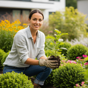 NJ garden planting service: seasonal planting, design tips, and trends that boost curb appeal